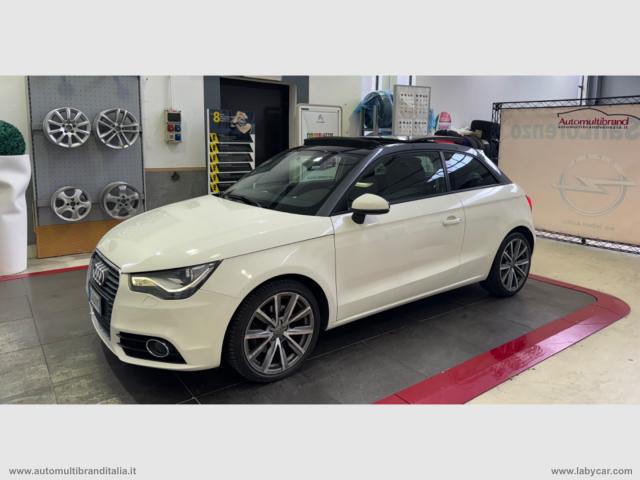 Auto - Audi a1 1.4 tfsi s tronic ambition !tetto panoramico !