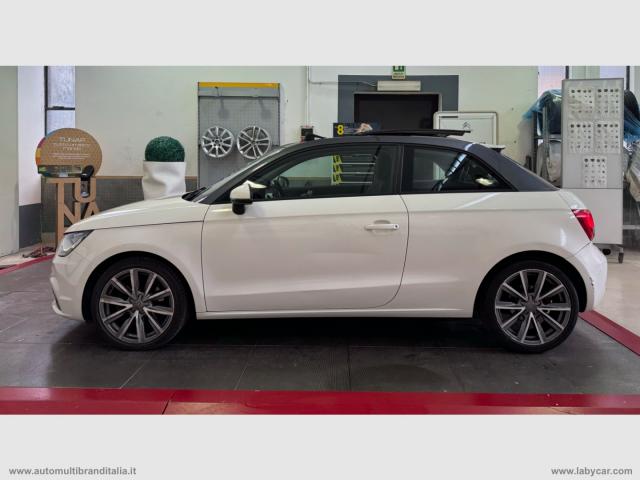 Auto - Audi a1 1.4 tfsi s tronic ambition !tetto panoramico !