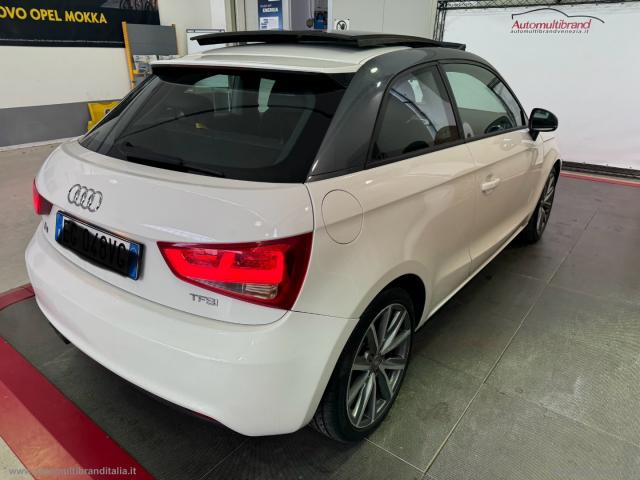 Auto - Audi a1 1.4 tfsi s tronic ambition !tetto panoramico !