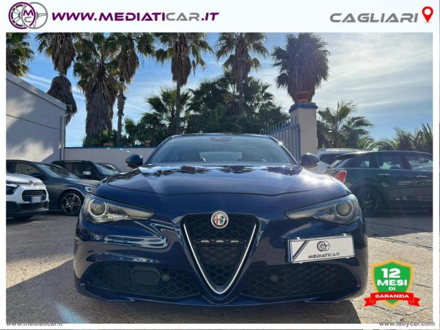 Auto - Alfa romeo giulia 2.2 td 180 cv at8 bus.sp.laun.ed.