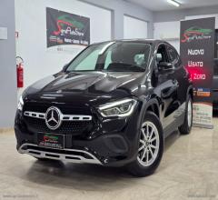 Mercedes-benz gla 180 d automatic progressive advanced