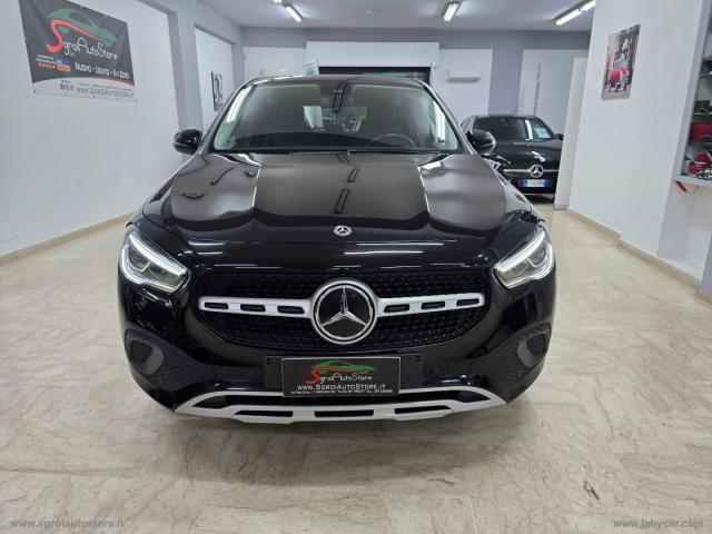 Auto - Mercedes-benz gla 180 d automatic progressive advanced