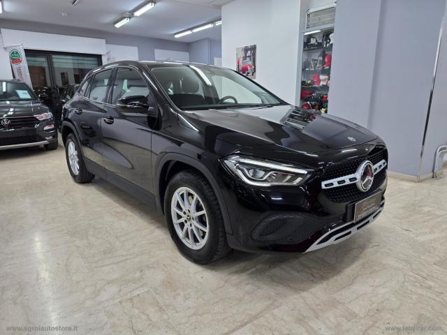 Auto - Mercedes-benz gla 180 d automatic progressive advanced