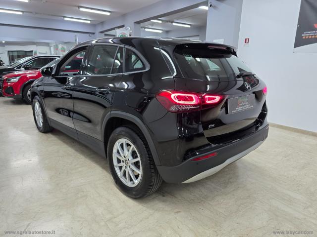 Auto - Mercedes-benz gla 180 d automatic progressive advanced