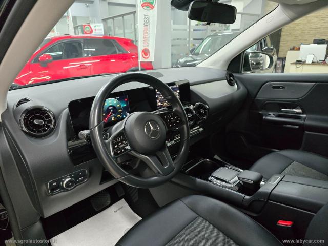 Auto - Mercedes-benz gla 180 d automatic progressive advanced