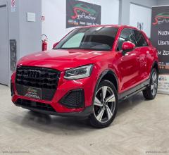 Audi q2 30 tdi s line edition