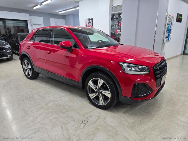 Auto - Audi q2 30 tdi s line edition