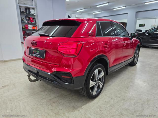 Auto - Audi q2 30 tdi s line edition