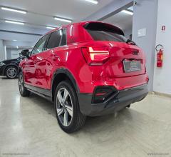 Auto - Audi q2 30 tdi s line edition