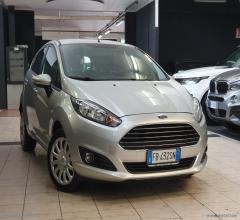 Ford fiesta 1.4 5p. bz.- gpl