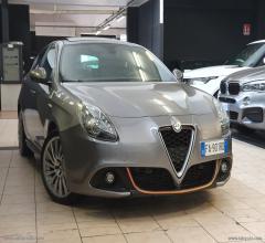 Alfa romeo giulietta 1750 turbo tct quadr. verde