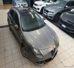 Auto - Alfa romeo giulietta 1750 turbo tct quadr. verde