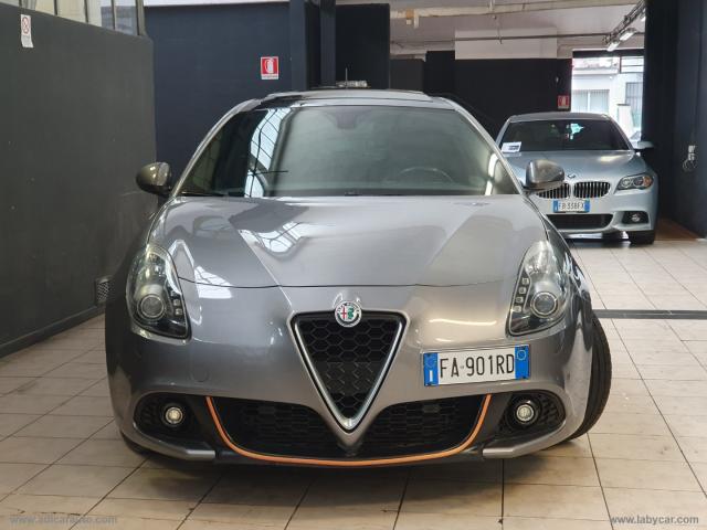 Auto - Alfa romeo giulietta 1750 turbo tct quadr. verde