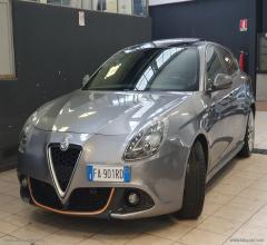 Auto - Alfa romeo giulietta 1750 turbo tct quadr. verde