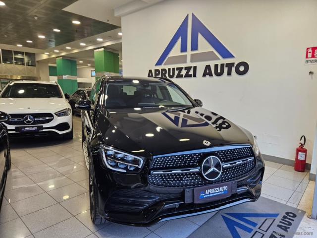 Auto - Mercedes-benz glc 220 d 4matic premium