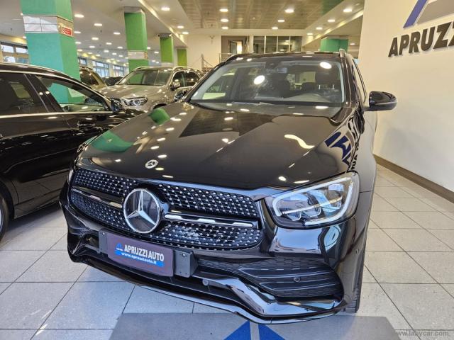 Auto - Mercedes-benz glc 220 d 4matic premium