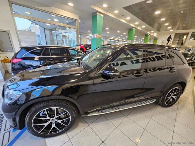 Auto - Mercedes-benz glc 220 d 4matic premium