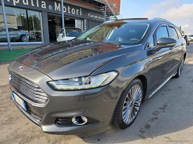 Auto - Ford mondeo 2.0 tdci 150 cv sw st line plus tetto