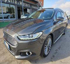 Ford mondeo 2.0 tdci 150 cv sw st line plus tetto