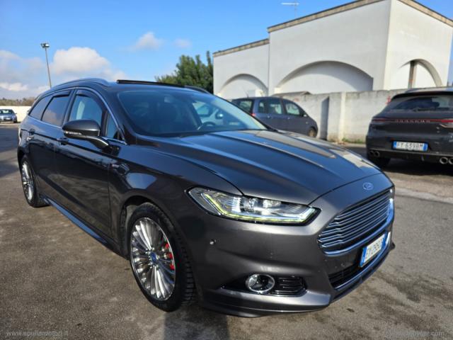 Auto - Ford mondeo 2.0 tdci 150 cv sw st line plus tetto