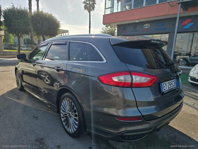 Auto - Ford mondeo 2.0 tdci 150 cv sw st line plus tetto