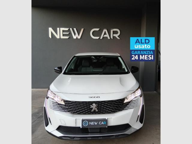 Auto - Peugeot 3008 bluehdi 130 s&s eat8 allure