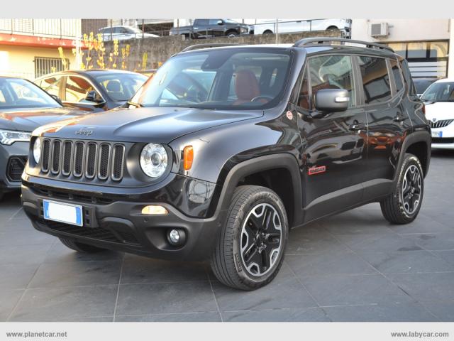 Auto - Jeep renegade 2.0 mjt 170cv 4wd ad.l. tr.hawk