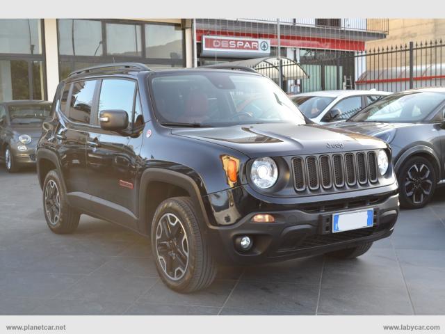 Auto - Jeep renegade 2.0 mjt 170cv 4wd ad.l. tr.hawk