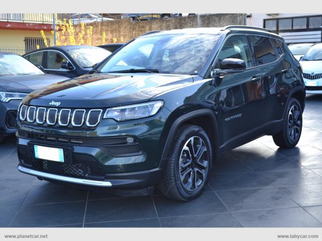 Auto - Jeep compass 1.6 mjt ii 2wd limited