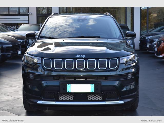 Auto - Jeep compass 1.6 mjt ii 2wd limited