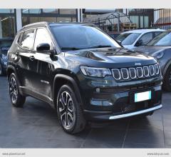 Auto - Jeep compass 1.6 mjt ii 2wd limited