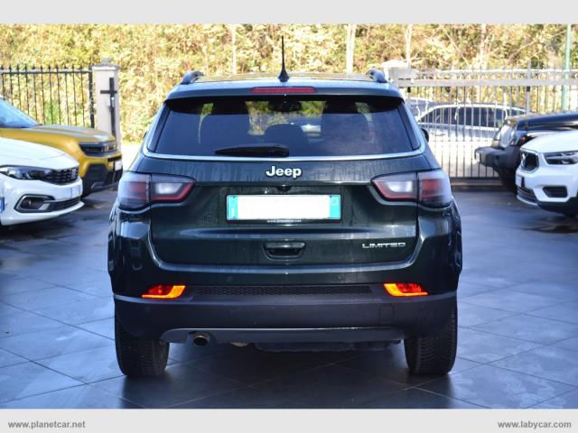 Auto - Jeep compass 1.6 mjt ii 2wd limited