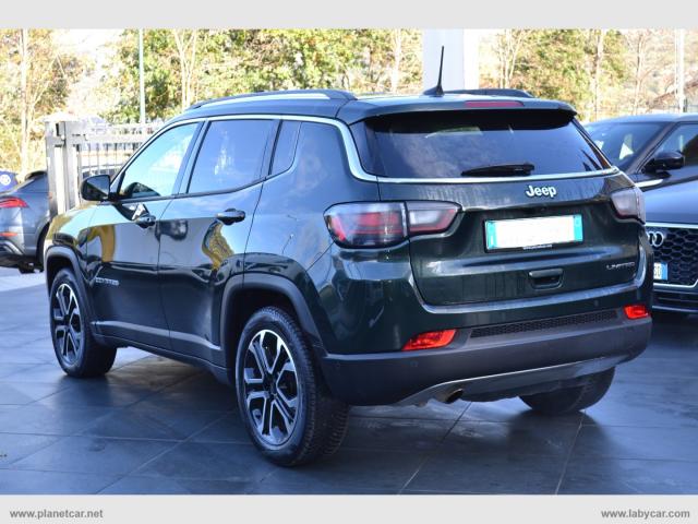 Auto - Jeep compass 1.6 mjt ii 2wd limited