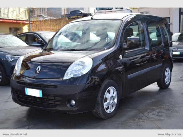 Auto - Renault kangoo 1.5 dci 90 cv 5p. attractive