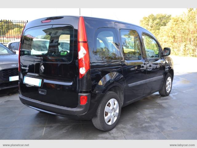 Auto - Renault kangoo 1.5 dci 90 cv 5p. attractive