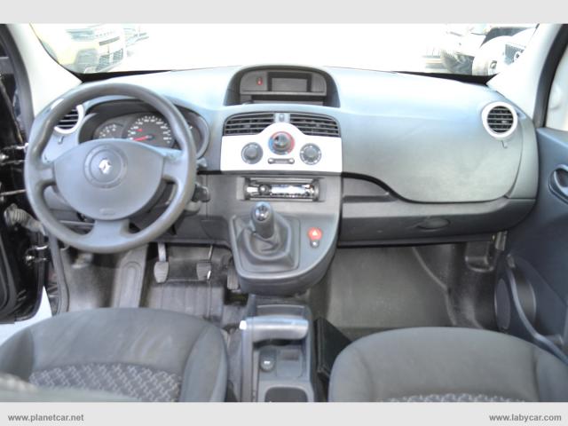 Auto - Renault kangoo 1.5 dci 90 cv 5p. attractive