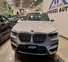 Bmw x3 xdrive20d xline