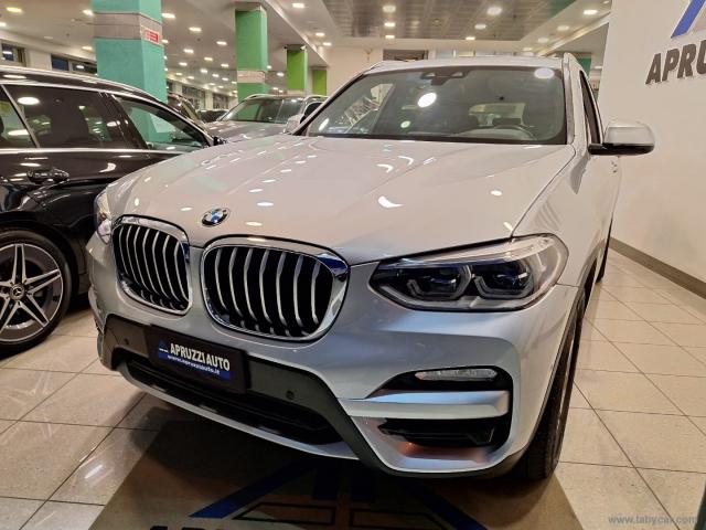 Auto - Bmw x3 xdrive20d xline