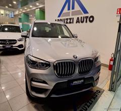 Auto - Bmw x3 xdrive20d xline