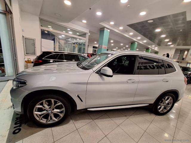 Auto - Bmw x3 xdrive20d xline