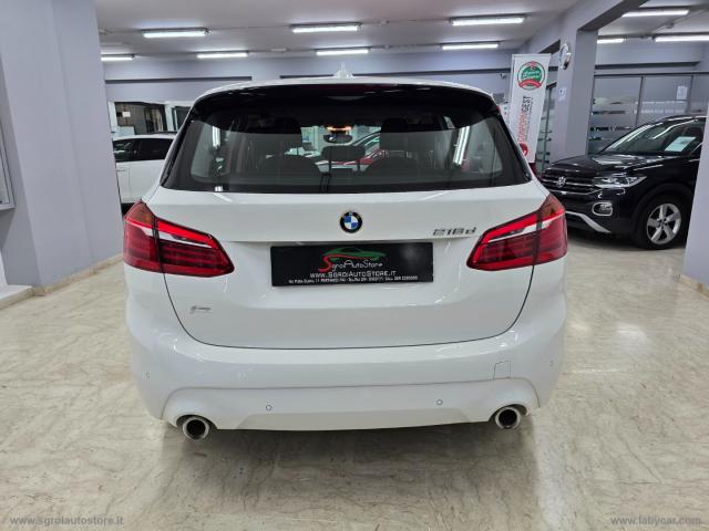 Auto - Bmw 218d sdrive active tourer aut.