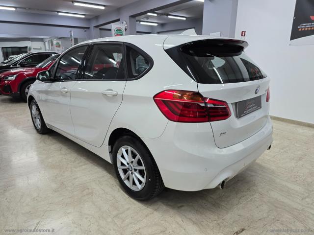 Auto - Bmw 218d sdrive active tourer aut.