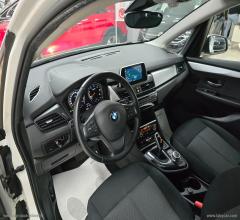 Auto - Bmw 218d sdrive active tourer aut.