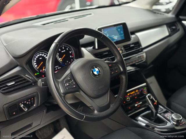 Auto - Bmw 218d sdrive active tourer aut.