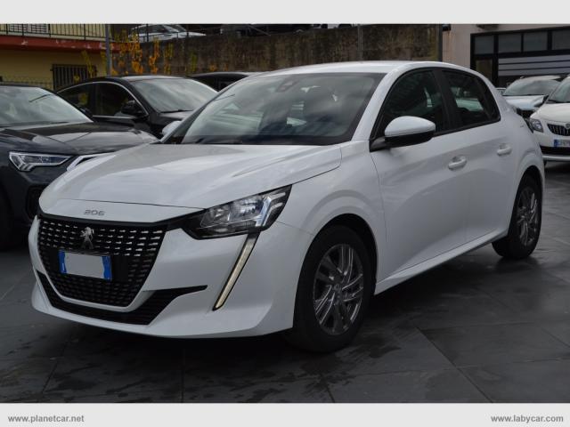 Peugeot 208 bluehdi 100 s&s 5p. allure