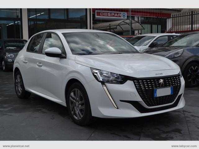 Auto - Peugeot 208 bluehdi 100 s&s 5p. allure