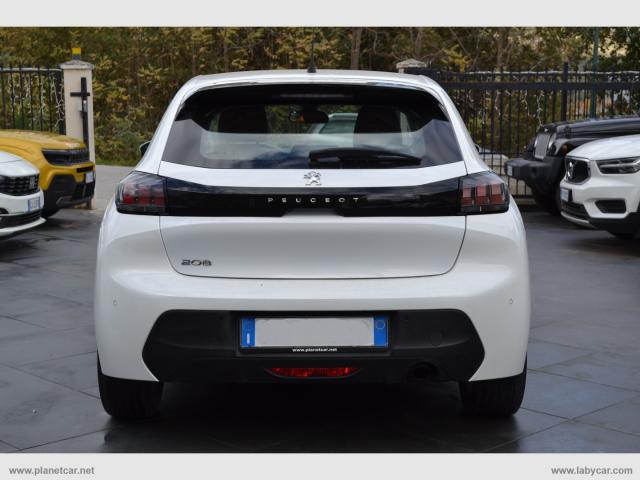 Auto - Peugeot 208 bluehdi 100 s&s 5p. allure