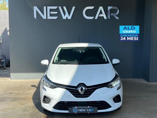 Auto - Renault clio blue dci 8v 85 cv 5p. zen