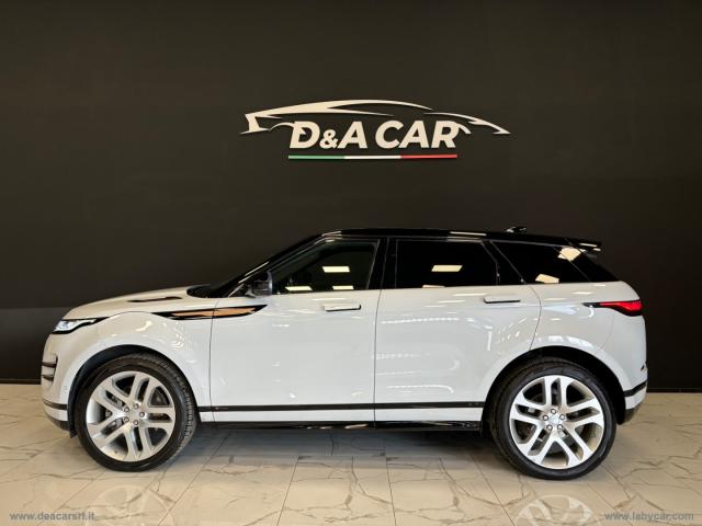 Auto - Land rover rr evoque 2.0d 180 cv awd auto 1 edition