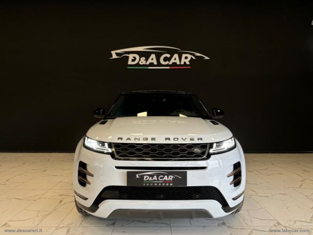 Auto - Land rover rr evoque 2.0d 180 cv awd auto 1 edition